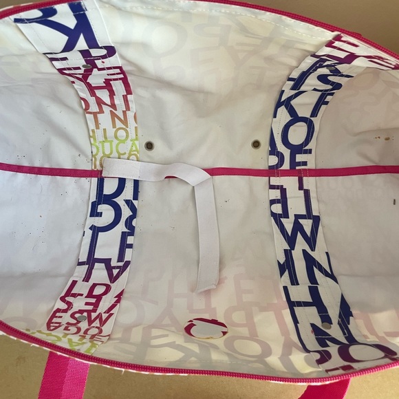 rare lululemon manifesto yoga bag - Picture 2 of 4